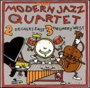 Modern Jazz Quartet/2 Degrees East/3 Degrees West