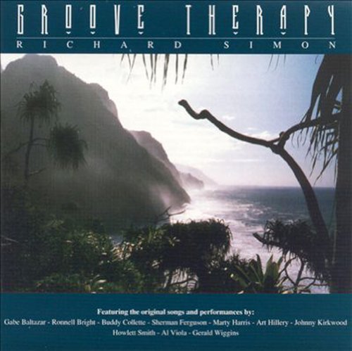 Richard Simon/Groove Therapy@Feat. Baltazar/Collette/Fergu@Bright/Harris/Kirkwood