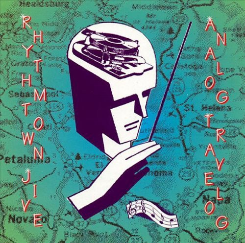 Rhythmtown-Jive/Analog Travelog