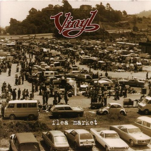 Vinyl/Flea Market