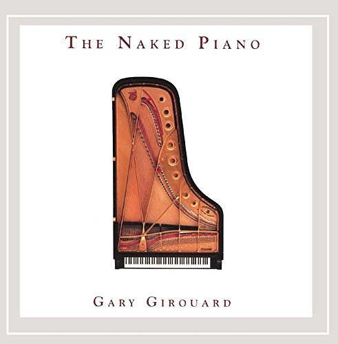 Gary Girouard Naked Piano 