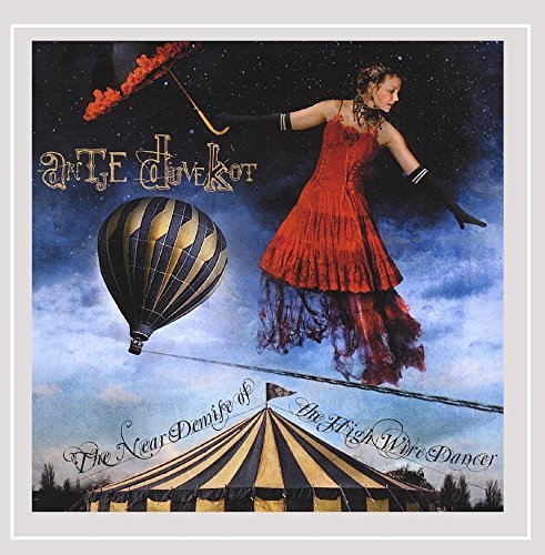 Antje Duvekot Near Demise Of The High Wire D 