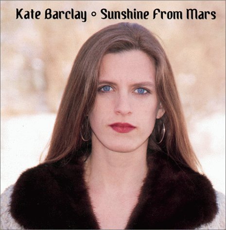 Kate Barclay/Sunshine From Mars