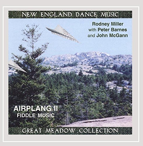 Rodney Miller/Airplang Ii