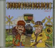 Men From Maine Vol. 2 105.7 Wror Classic Hits 