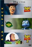 Disney 3pak Pixar's 15th Anniversary Clr Cc Prbk 09 03 01 G 3pak 