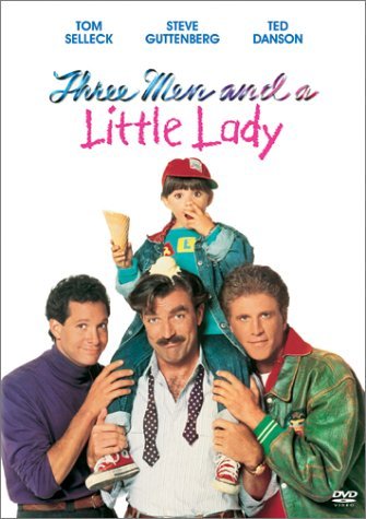 Three Men & A Little Lady/Selleck/Guttenberg/Danson@Pg