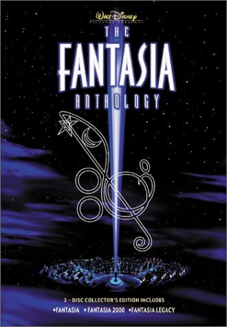 Anthology Collector's Box Set Fantasia Clr Dts Nr 3 DVD 