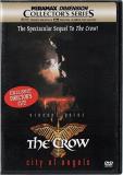 Crow 2 City Of Angels Perez Kirshner Pop Brooks Dury Clr R Coll. Series 