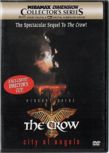 CROW 2-CITY OF ANGELS/PEREZ/KIRSHNER/POP/BROOKS/DURY