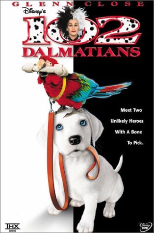 102 Dalmatians/Close/Depardieu/Gruffudd@Clr@G