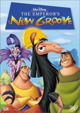 Emperor's New Groove Emperor's New Groove Clr G 