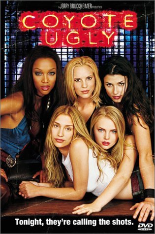 Coyote Ugly/Perabo/Garcia/Banks@Dvd@Pg13
