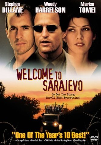 Welcome To Sarajevo/Dillane/Harrelson/Tomei@Clr@R