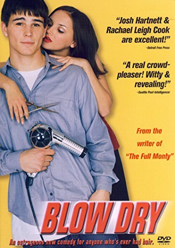 BLOW DRY/RICKMAN/RICHARDSON/COOK/HARTNE