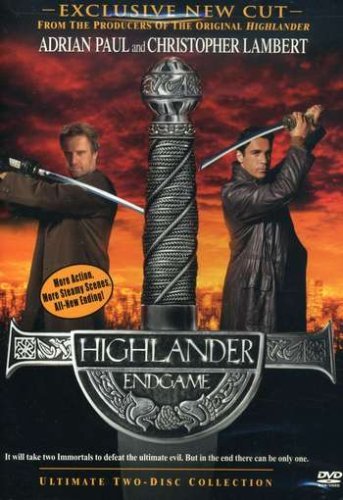 Highlander-Endgame/Lambert/Paul@Clr@R/Spec. Ed.