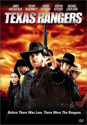 Texas Rangers/Van Der Beek/Cook/Mcdermott/Ra@Clr@Pg13