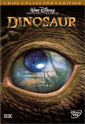 Dinosaur/Disney@Clr/Dts@Pg/Coll. Ed./2 D