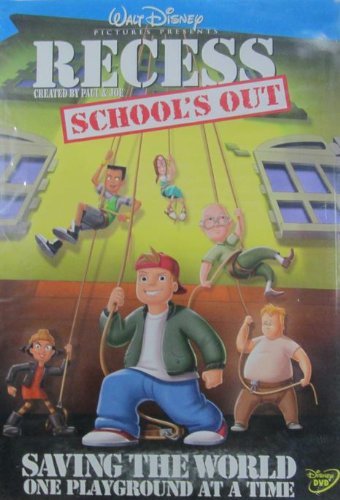 Schools Out/Recess@Ws@G