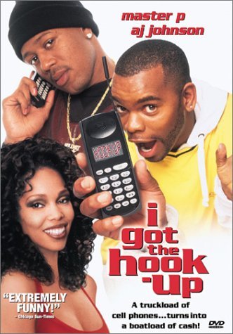 I Got The Hook Up/Master P/Johnson@Clr/Cc/Dss@R