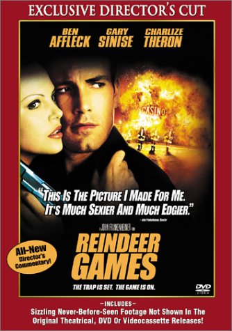 Reindeer Games/Affleck/Sinise/Theron@Clr@R/Dir. Cut