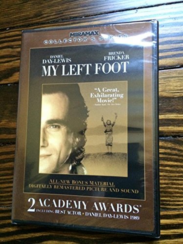 My Left Foot/Lewis/Mcanally/Fricker/Mccabe@Clr@Pg13/Coll. Serie