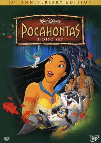 POCAHONTAS/DISNEY