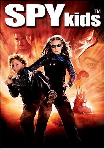 Spy Kids/Banderas/Gugino@Clr@Pg