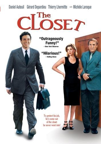Closet/Auteuil/Depardieu/Lhermitte/La@Clr@R