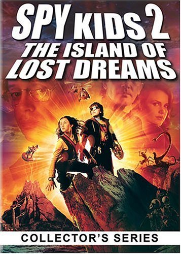 Spy Kids 2-Island Of Lost Dreams/Banderas/Gugino/Vega/Sabara/Ma@Clr/Cc/Ws@Pg