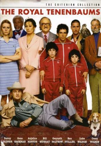 Royal Tenenbaums/Stiller/Paltrow/Wilson/Hackman@Dvd@R/Ws