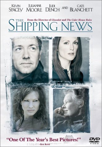 Shipping News/Spacey/Moore/Dench