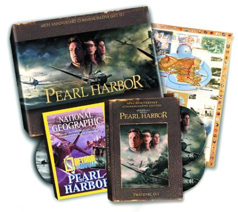 Pearl Harbor/Pearl Harbor 2pak@Clr@Pg13/2pak