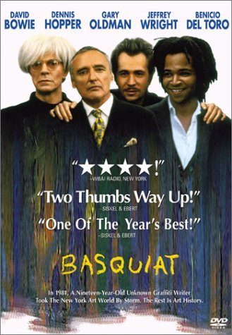 Basquiat Bowie Hopper Oldman Wright Clr R 