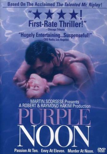 Purple Noon Delon Ronet Laforet Clr Ws Fra Lng Eng Dub Sub Pg13 