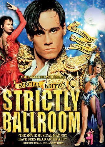 Strictly Ballroom/Collector's Edition@Fra-Spa Sub