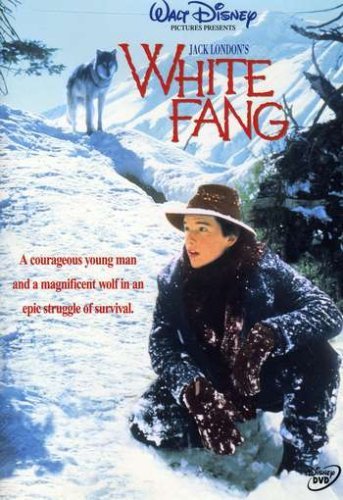 White Fang/Hawke/Brandauer@DVD@Pg