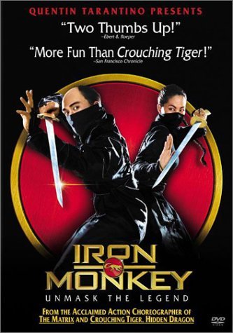 Iron Monkey/Yen/Yu/Wang/Yan/Wong/Hsiao/Tsa@Clr/Cc/Aws/Chi Lng/Eng Dub-Sub@Pg13