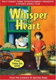 Whisper Of The Heart Miyazaki DVD Nr Ws 