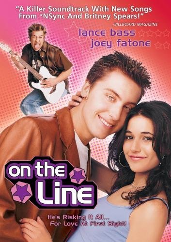 On The Line/Bass/Fatone/Chriqui@Clr/Cc/5.1/Aws@Pg