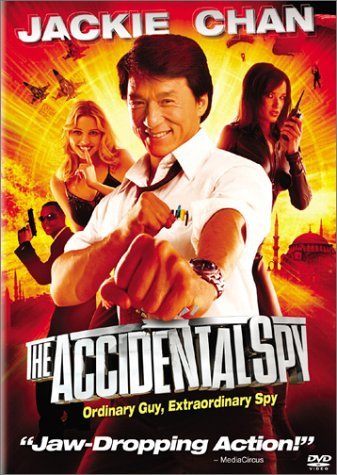 Accidental Spy/Chan,Jackie@Clr/5.1/Aws/Fra Dub@Pg13