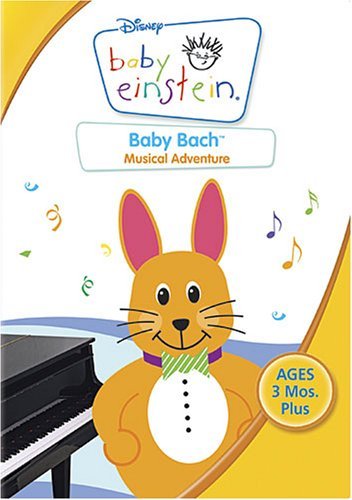 Baby Einstein/Baby Bach@Clr@Nr