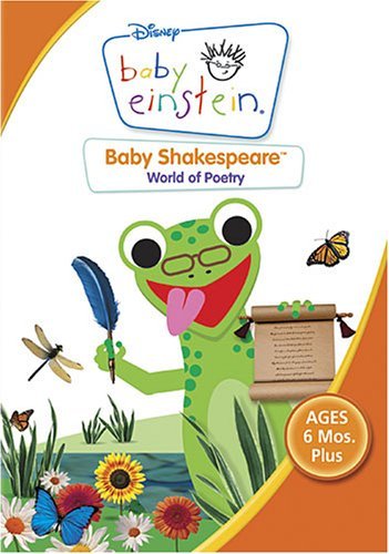 Baby Einstein/Baby Shakespeare@Clr@Nr