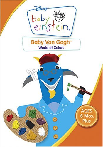 Baby Einstein/Baby Van Gogh@Clr@Nr
