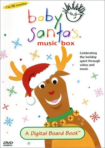 Baby Einstein/Baby Santa@Clr@Chnr