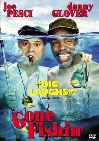 Gone Fishin'/Pesci/Glover@DVD@PG