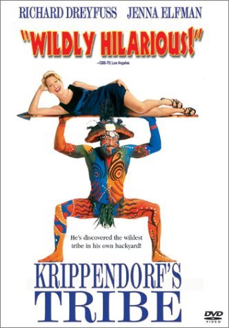 Krippendorf's Tribe/Drefuss/Elfman@Pg13