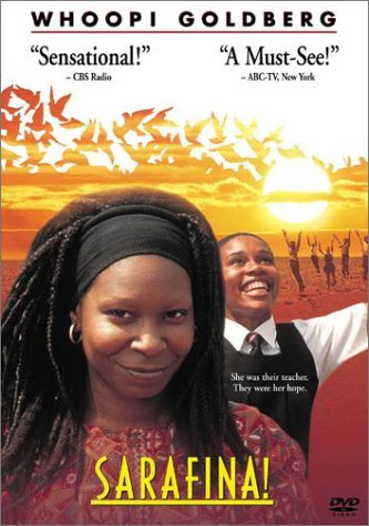 Sarafina/Goldberg/Makeba/Kani@DVD@PG13