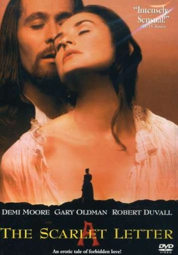 Scarlet Letter (1995)/Moore/Oldman/Duvall@Clr@R