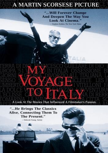 MY VOYAGE TO ITALY/MY VOYAGE TO ITALY